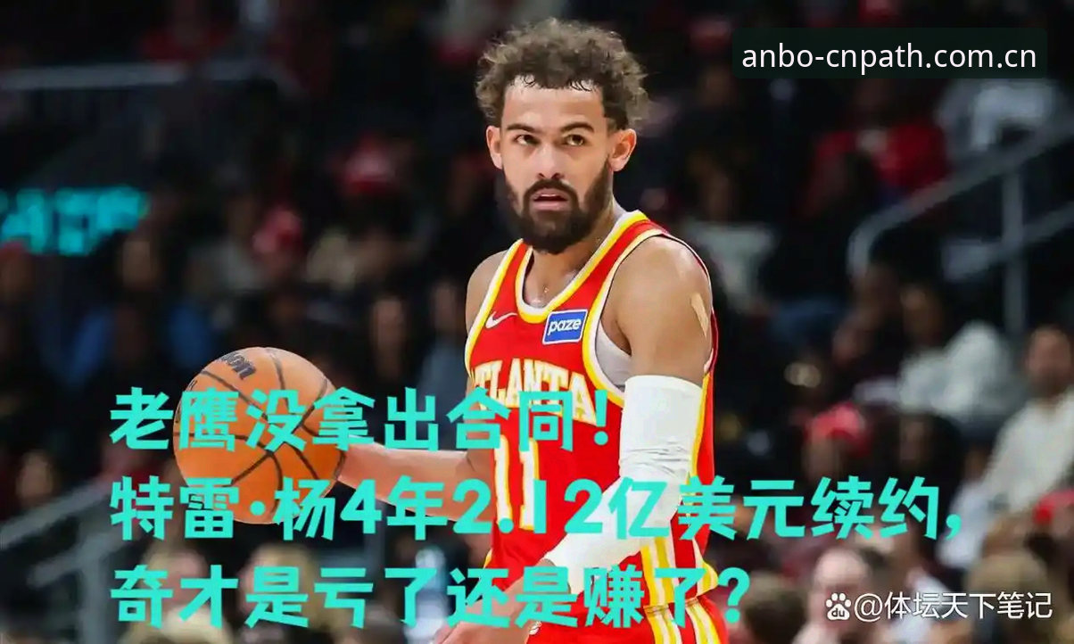 资深用户分享：特雷·扬2.12亿续约背后，我在安博平台官网看懂的几个细节